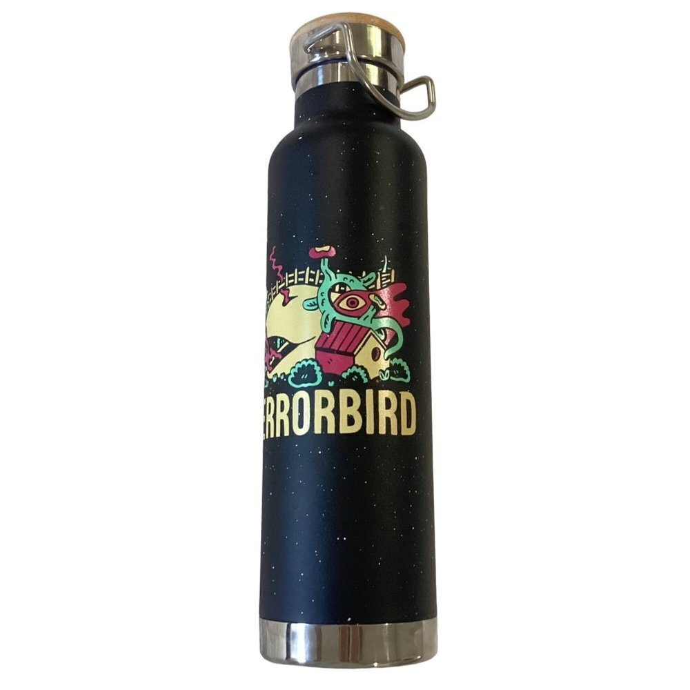 Leeds vacuum insulated bottle Terrorbird